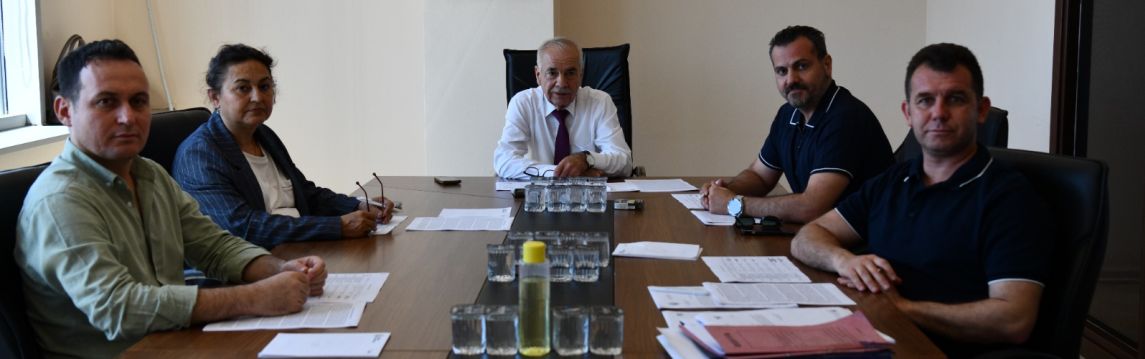 Keşan Belediyesi’ne ait işyerlerinin kiralama ihalesi gerçekleştirildi