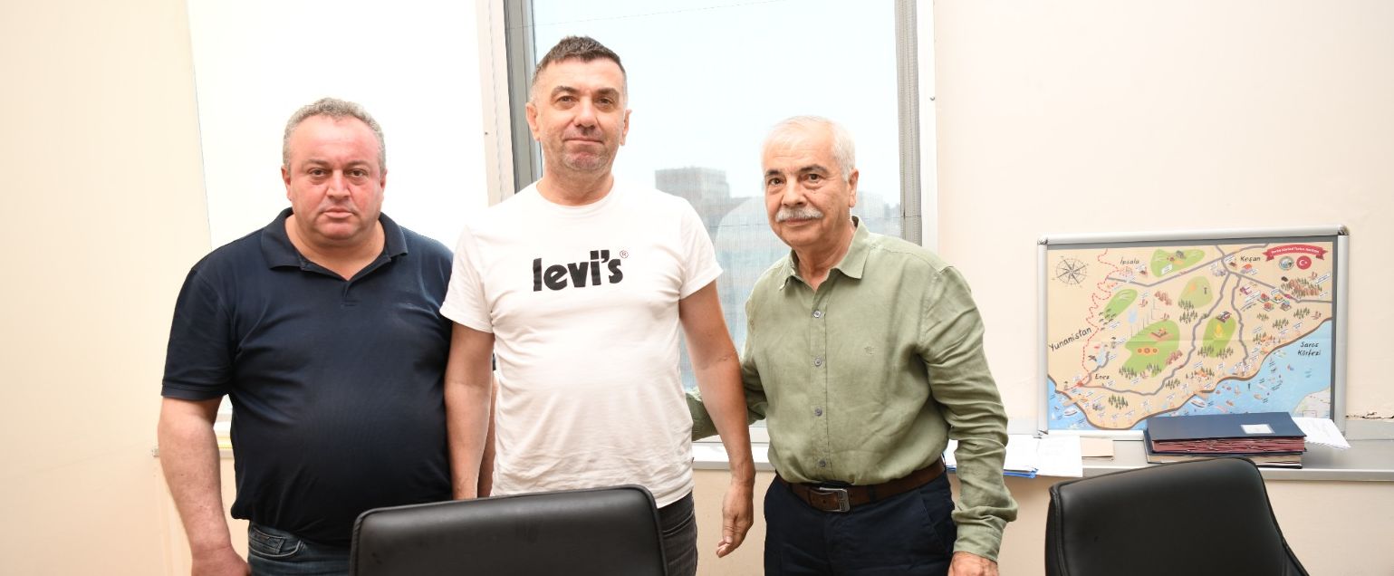 Mecidiye sahili plaj işletmesi, yıllık 8 milyon 500 bin liraya ihale edildi