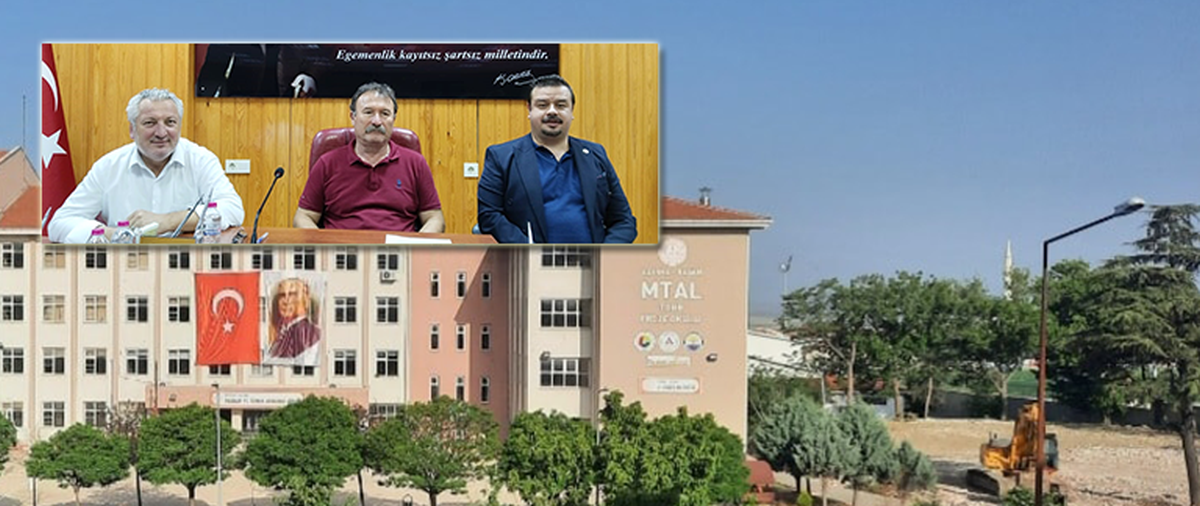 Keşan Meslek Lisesi alanı için çağrı: “Eğitime değil, işsizliğe yatırım yapılıyor!”