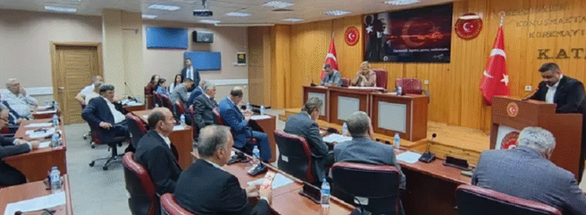 Edirne İl Genel Meclisi İmar Komisyonundan “İmar Barışı” tepkisi: “Can ve mal güvenliğini tehdit ediyor”