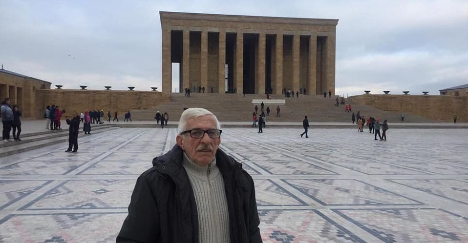 Gazeteci İrfan Tongo’yu kaybettik