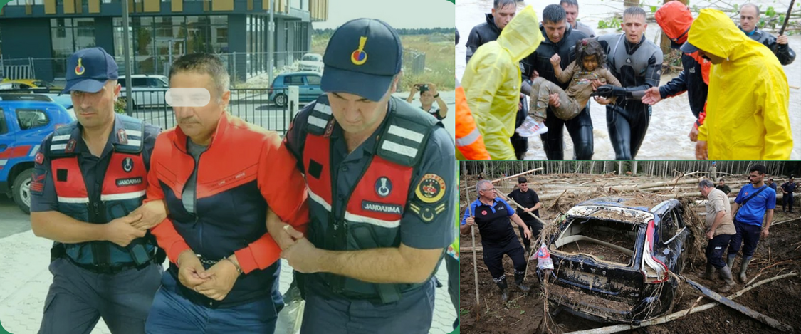 İğneada’da 6 kişinin ölümüne yolaçan bungalovların işletmecisi Keşan’da yakalandı