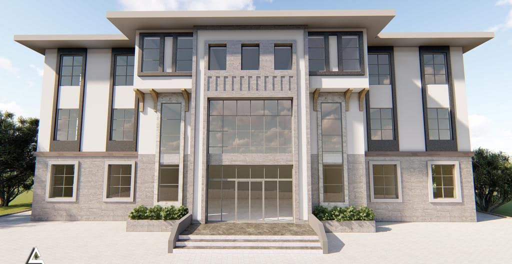 Keşan Jandarma Komutanlığı’nın yeni hizmet binası 400 günde tamamlanacak