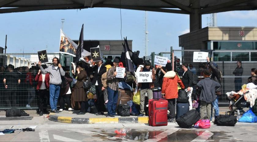Valilik’ten Kapıkule açıklaması: “Tarikat üyesi grubun tamamı gözaltına alındı”