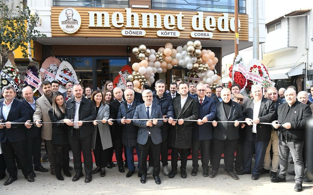Mehmet Dede Restaurant, Keşan'da hizmete açıldı