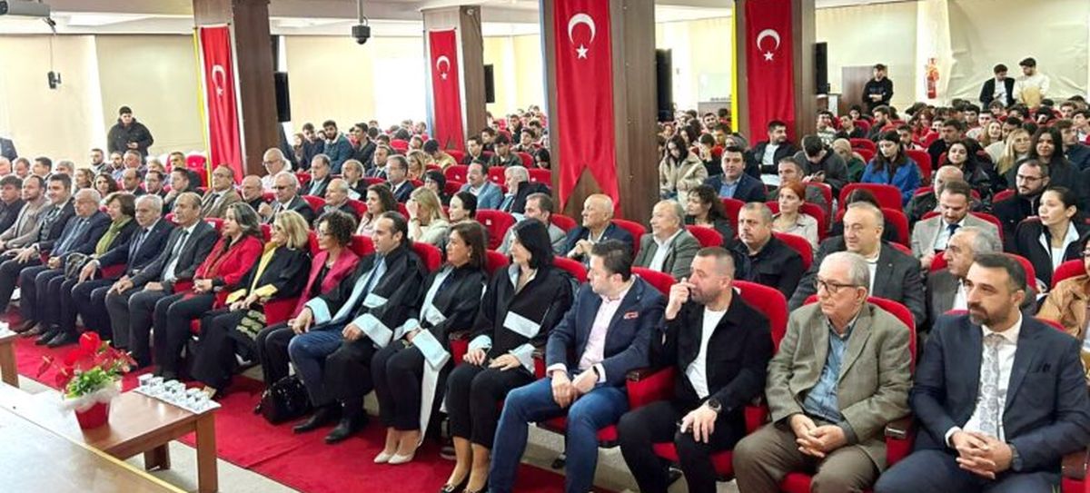 KYÇUBYO'da 2024-2025 Eğitim Öğretim Yılı törenle başladı