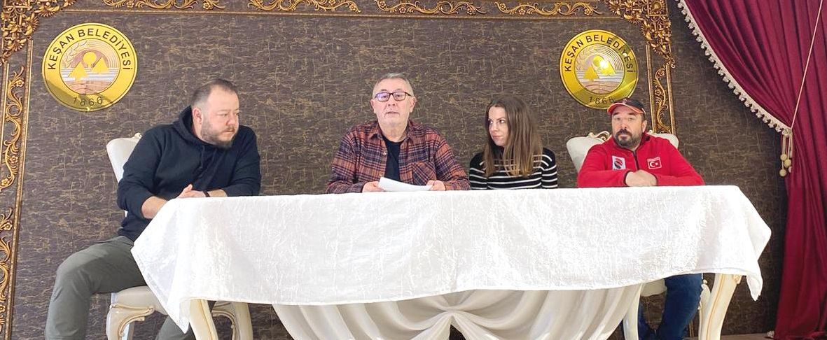 KEDAK’ın olağan genel kurul toplantısı yapıldı