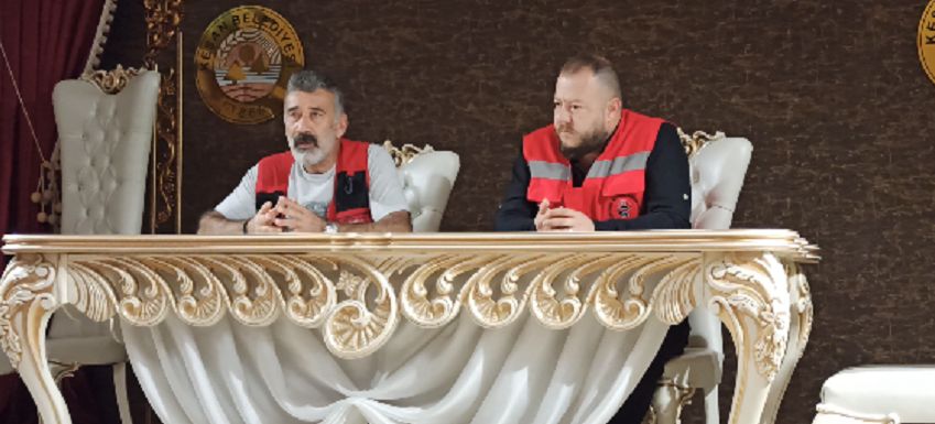 KEDAK, uluslararası deprem tatbikatına hazırlanıyor