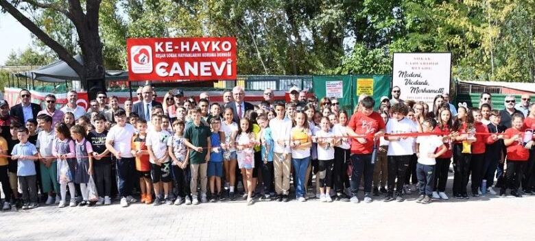 KE-HAYKO Canevi açıldı
