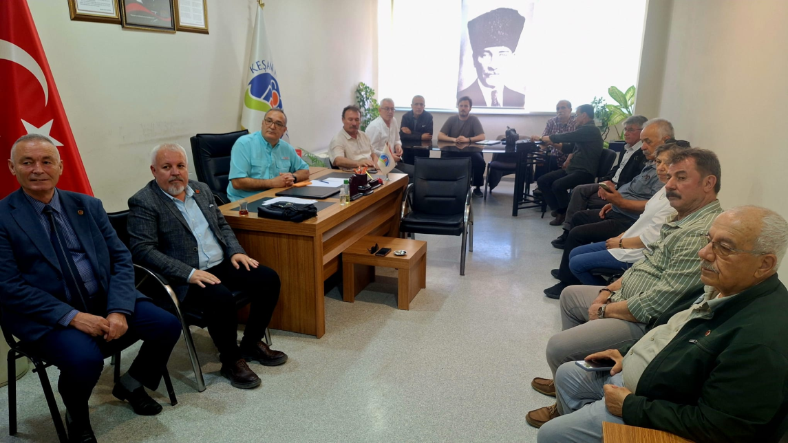 Keşan’daki tras ocağı kapasite artışına karşı dava açılacak