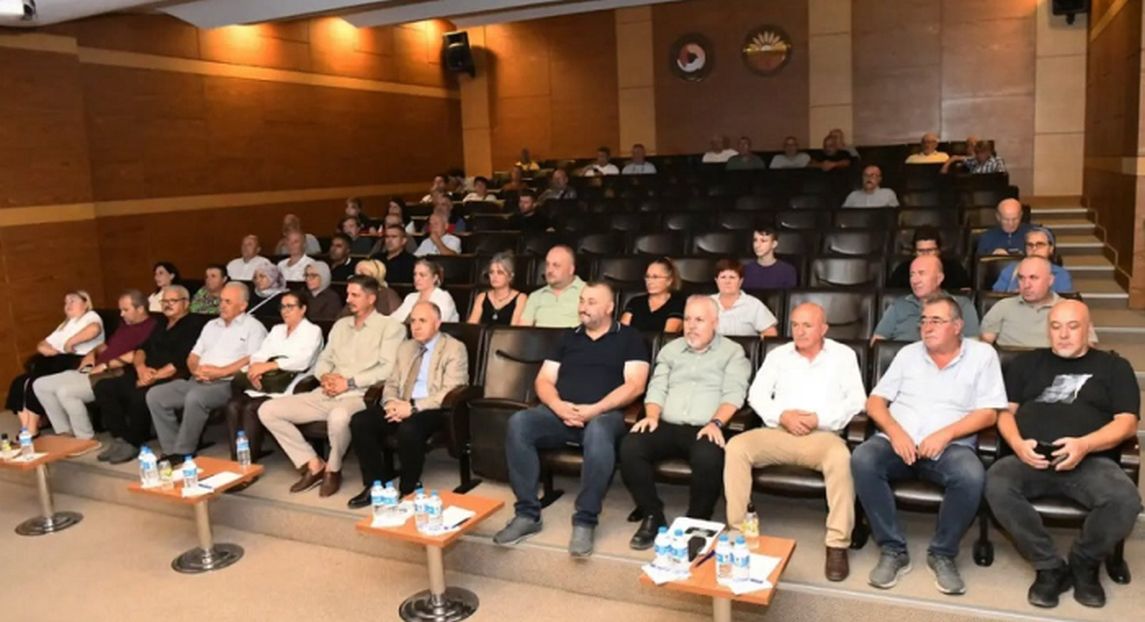 Kent Konseyi, Keşan’ın öncelikli olarak gördüğü sorunlarını paylaştı