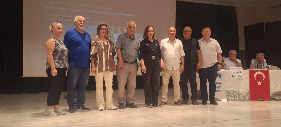 Keşan Kent Konseyi’nin Seçimli Olağan Genel Kurul Toplantısı yapıldı