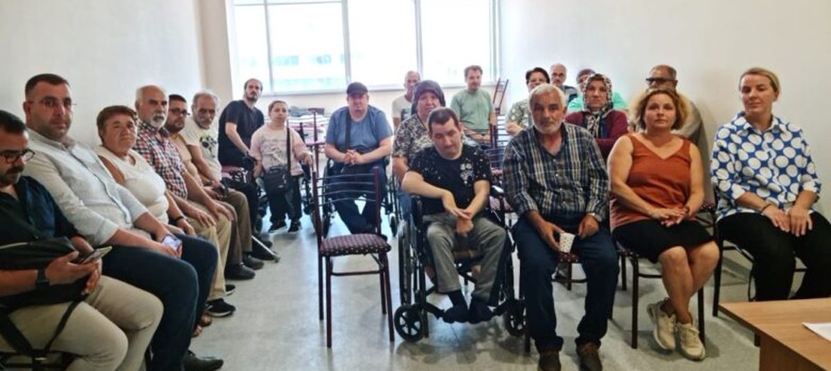 Keşan Kent Konseyi meclis seçimleri yapıldı