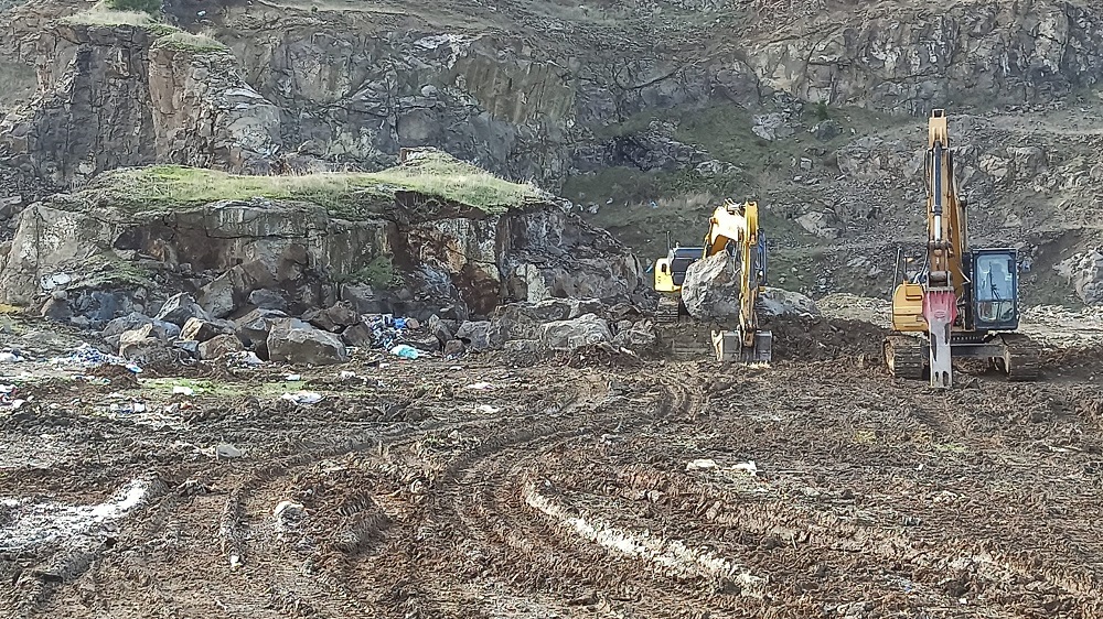 Danıştay, ‘ÇED gerekli değildir’ kararını iptal etti, taşocakları davasını halk kazandı