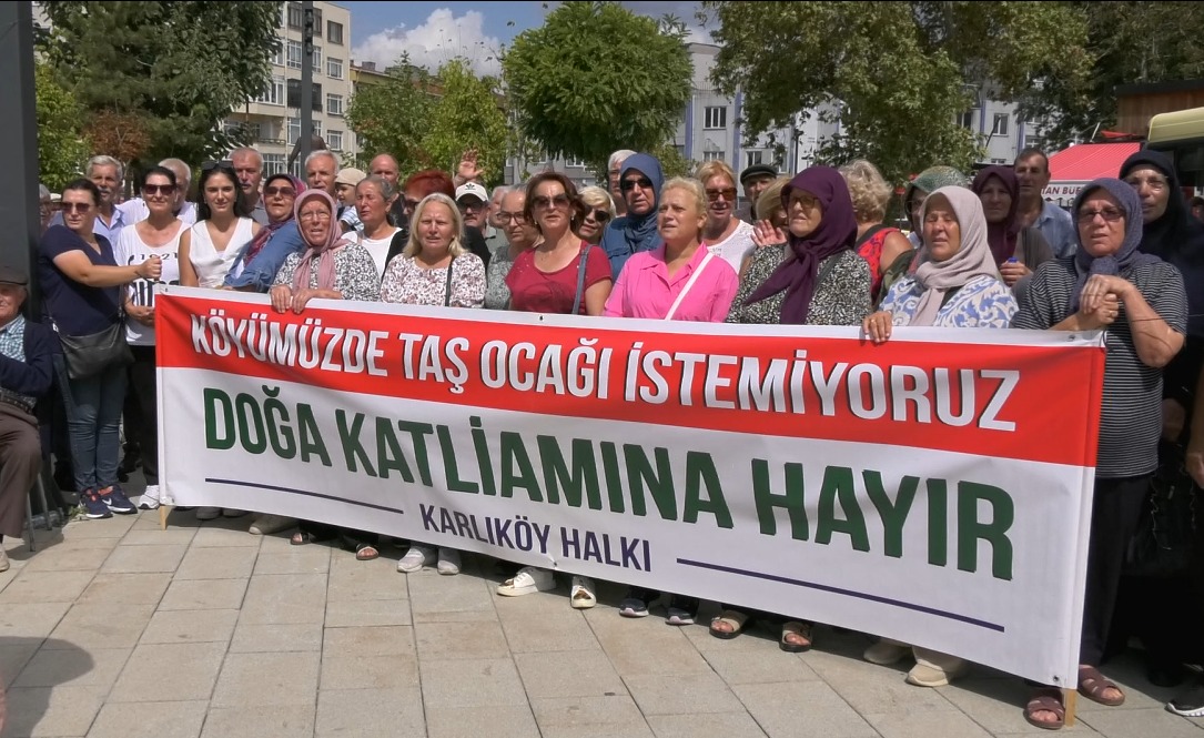 Karlıköy’de ÇED süreci sonlandırıldı, Kızkapan’a ‘ÇED gerekli değildir’ kararı çıktı