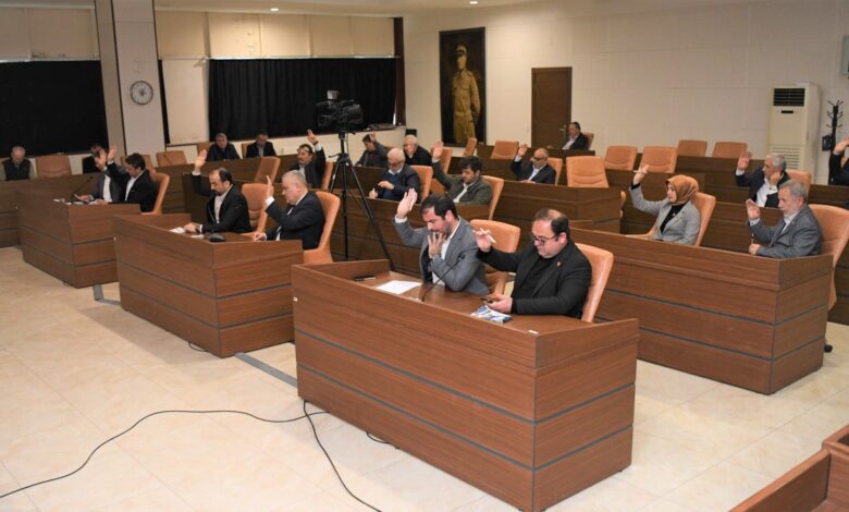 Keşan Belediye Meclisi 6 Temmuz'da toplanacak