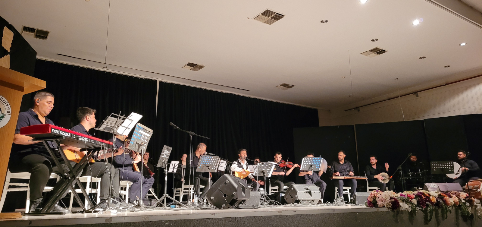 NKÜ Türk Müziği Devlet Konservatuvarı, Keşan’da THM konseri verdi