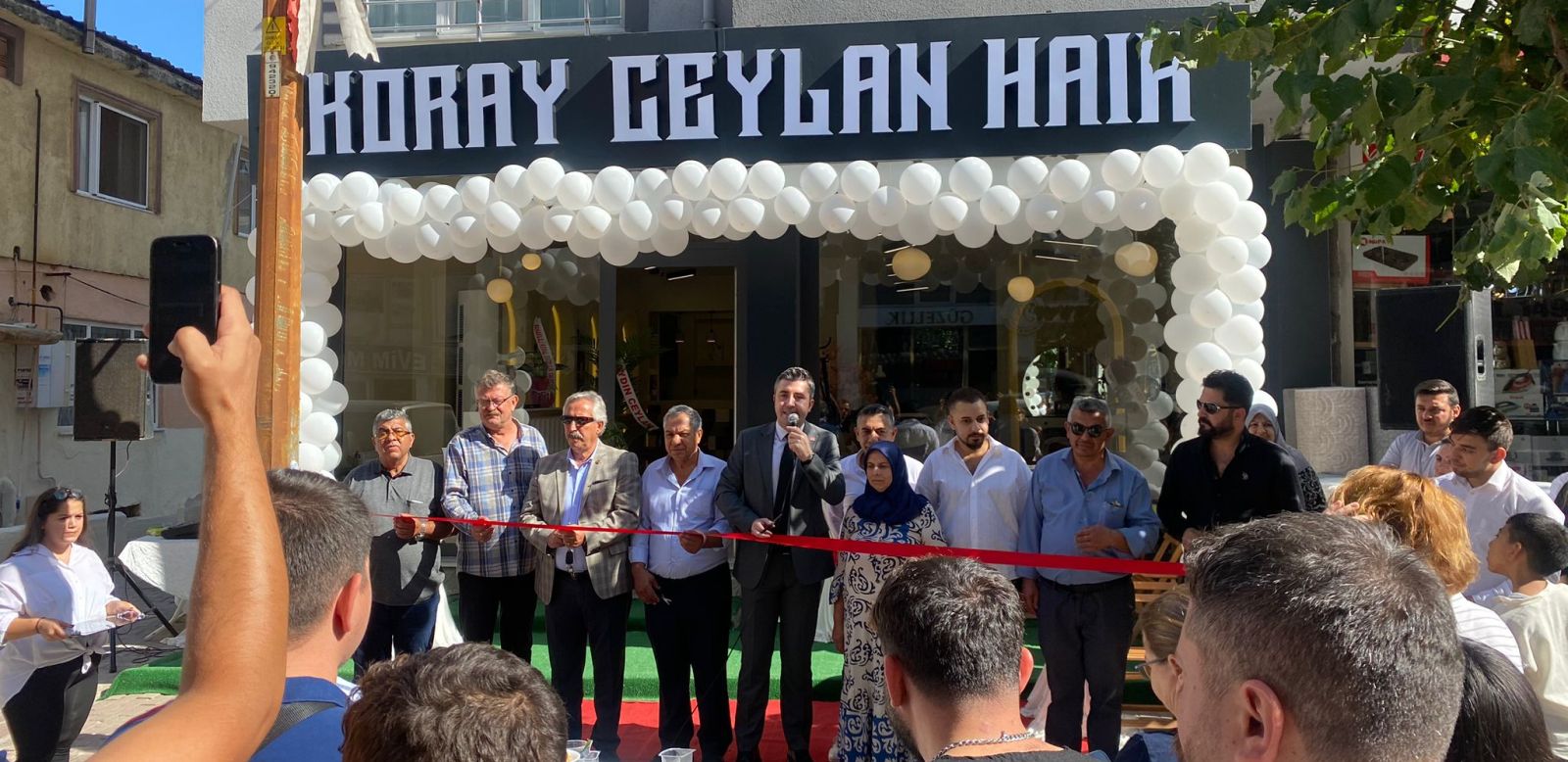 Koray Ceylan Hair açıldı