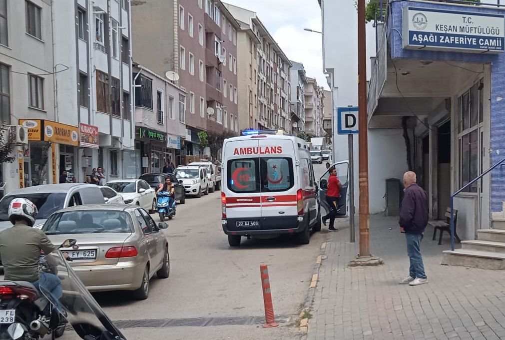Silahlı saldırı olayıyla ilgili olarak 2 kişi tutuklandı