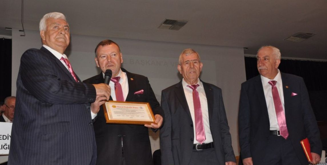 Keşan Lokantacı Kahveci ve Otelciler Odası’nın yeni başkanı Hüzeyir Ergin