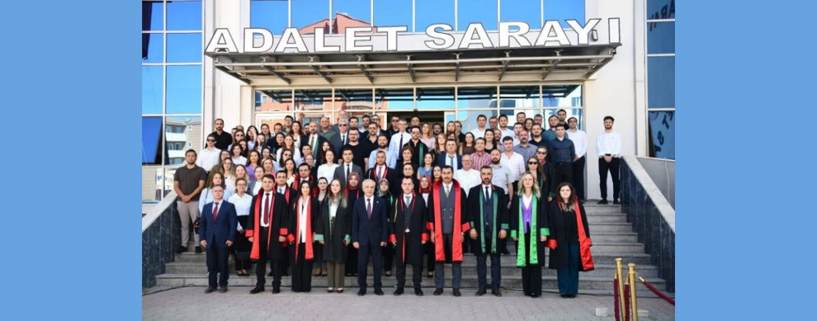 Yeni Adli Yıl, Keşan’da törenle açıldı