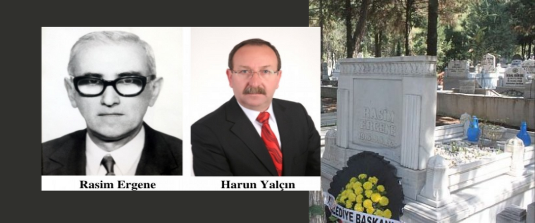 Rasim Ergene ve Harun Yalçın, 9 Eylül’de anılacak