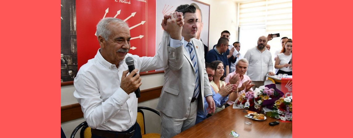 CHP Keşan İlçe Başkanı Çakır, yeniden aday olduğunu açıkladı