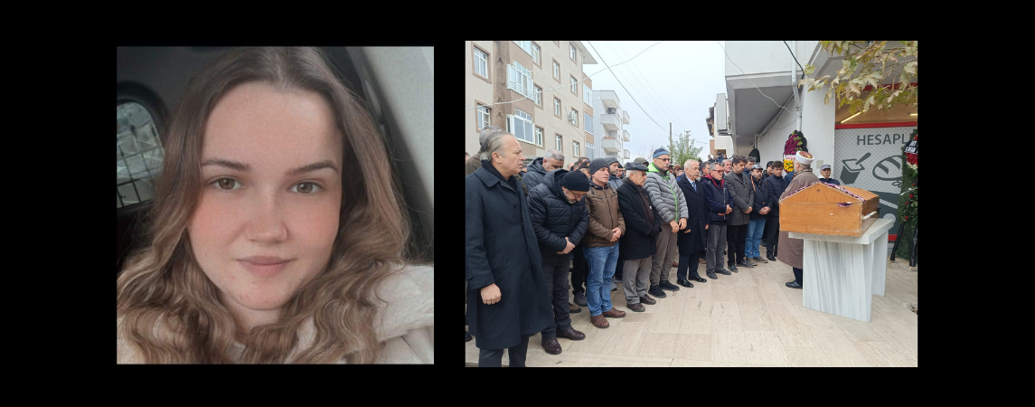 Begüm Hemşire, Keşan’da toprağa verildi