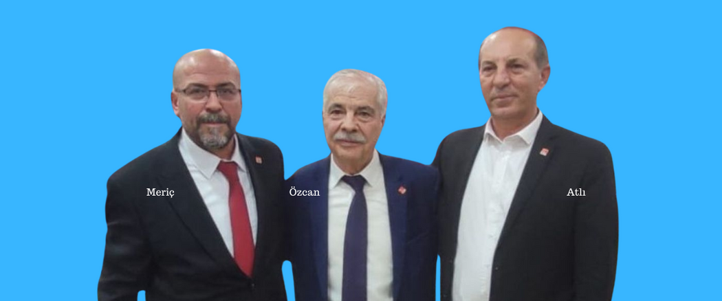 Keşan Belediye Başkan Yardımcılıklarına Meriç ve Atlı atandı