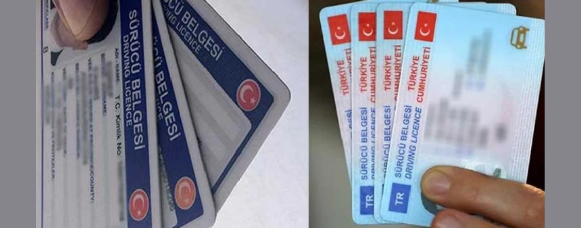Eski tip sürücü belgelerinin yenilenmesi için son 3 gün!