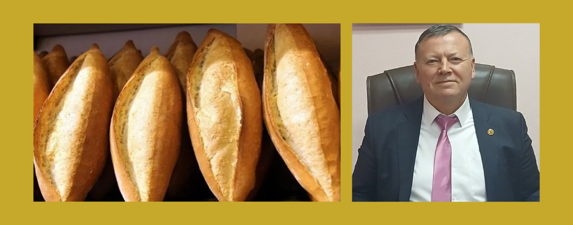 Keşan’da 200 gram ekmek 17,50 TL oldu