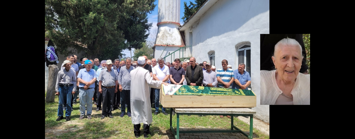Şeftali ailesinin acı günü: Elmas Şeftali toprağa verildi