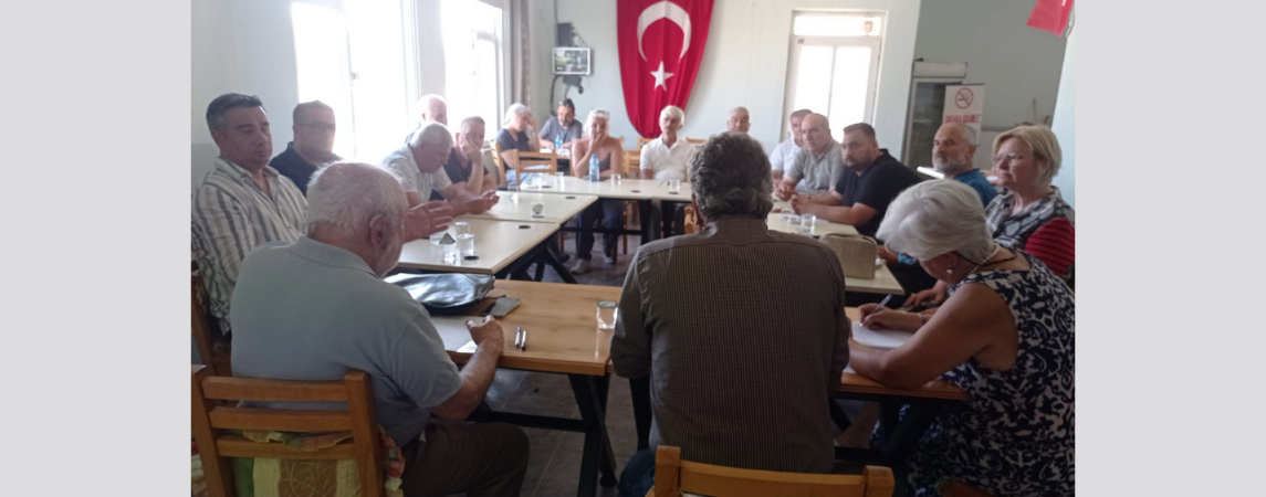 Enez’de demokratik büyük buluşma gerçekleşti