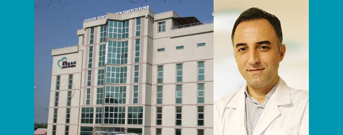 Göz Hastalıkları Uzmanı Op. Dr. Özdemir, 4 Kasım’da hasta kabulüne başlayacak