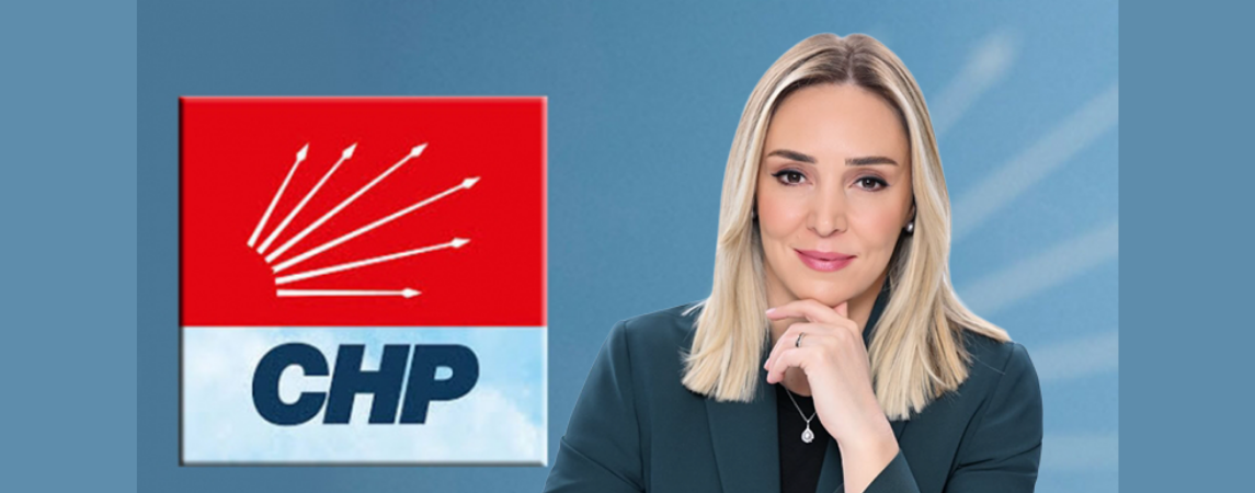 CHP Edirne İl Başkanlığı’na, Av. Harika Taybıllı atandı