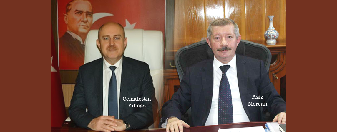 Keşan, Enez, Uzunköprü, Meriç kaymakamlıklarında görev değişikliği