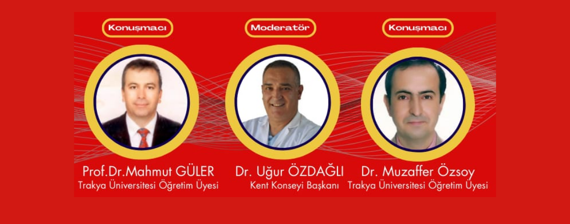 Keşan Kent Konseyi’nden, “Kentli Hakları, Yurttaşlık Bilinci, Dünyada Emek Hakkı, Kentsel Yoksulluk” paneli 