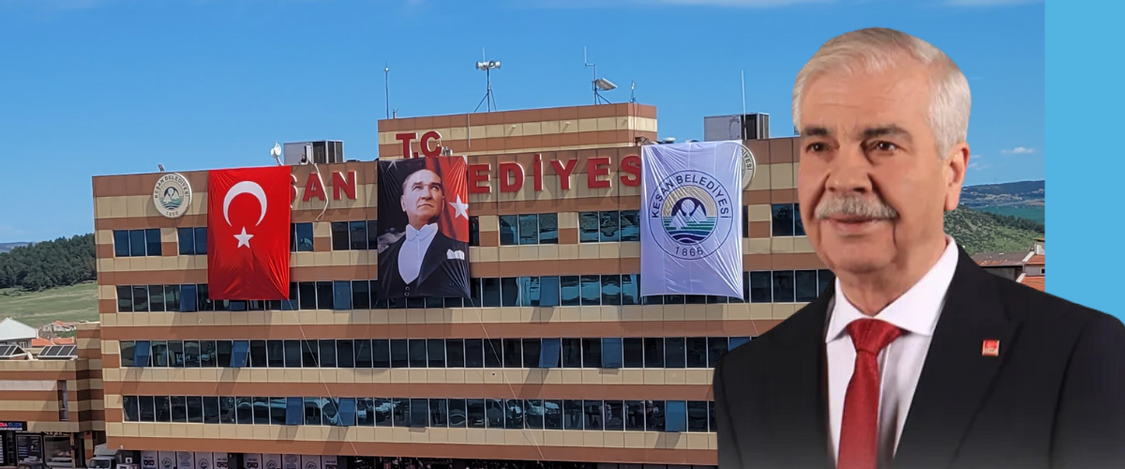 Keşan Belediye Meclisi, yeni dönemin ilk toplantısını yarın yapacak