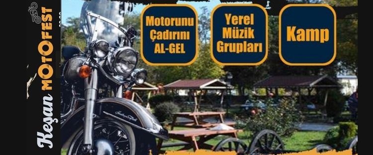 Keşan Motofest, yarın başlıyor