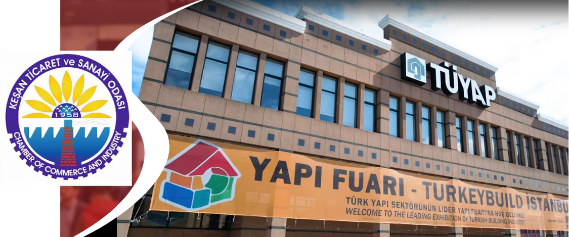 Keşan TSO, 18 ve 25 Nisan’da iki ayrı fuara katılacak