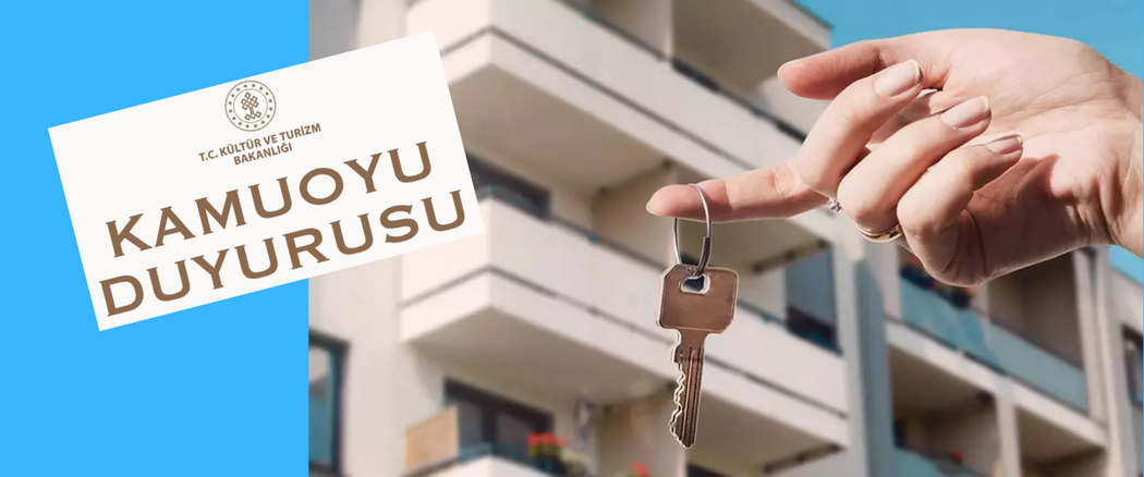 Konutlarını turizm amaçlı kiralayacaklar için bilgilendirme toplantıları yapılacak