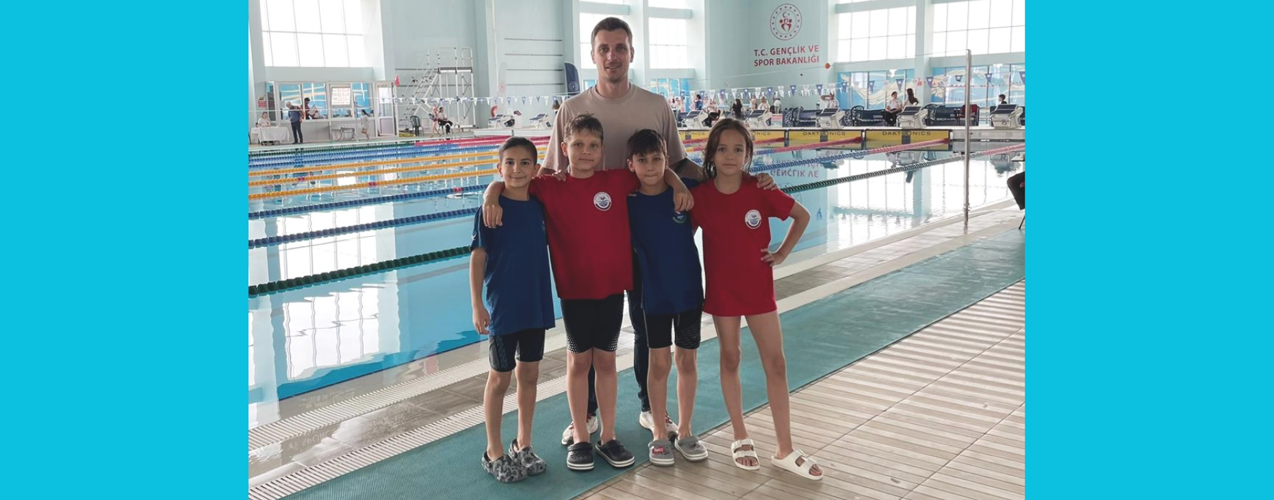 Keşan Kaan Spor yüzücüleri, Edirne yüzme il finallerinde büyük başarı elde ettiler