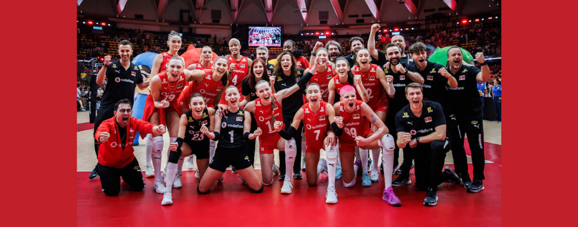 Filenin Sultanları, ikinci kez Milletler Ligi Şampiyonu!
