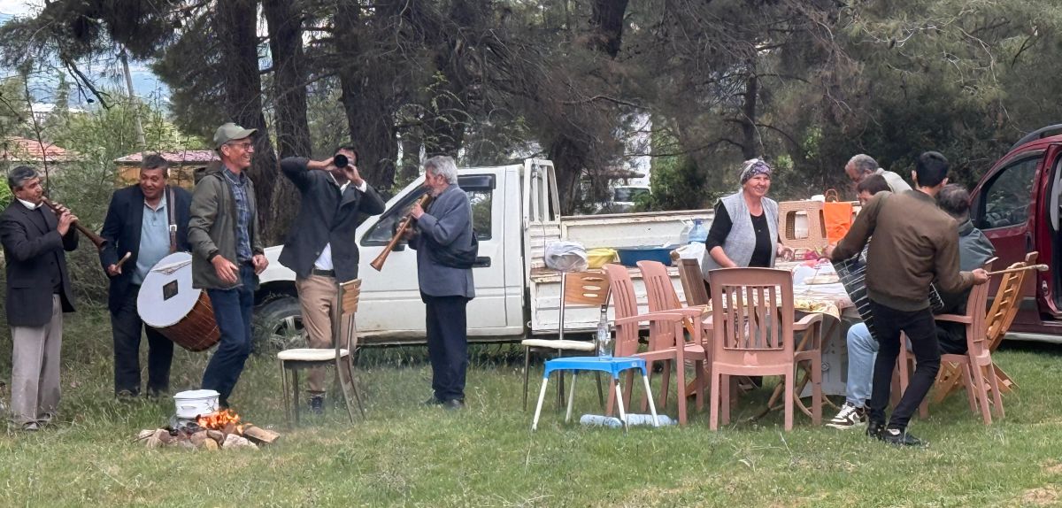 Mecidiye Dallık Şenliği yapıldı