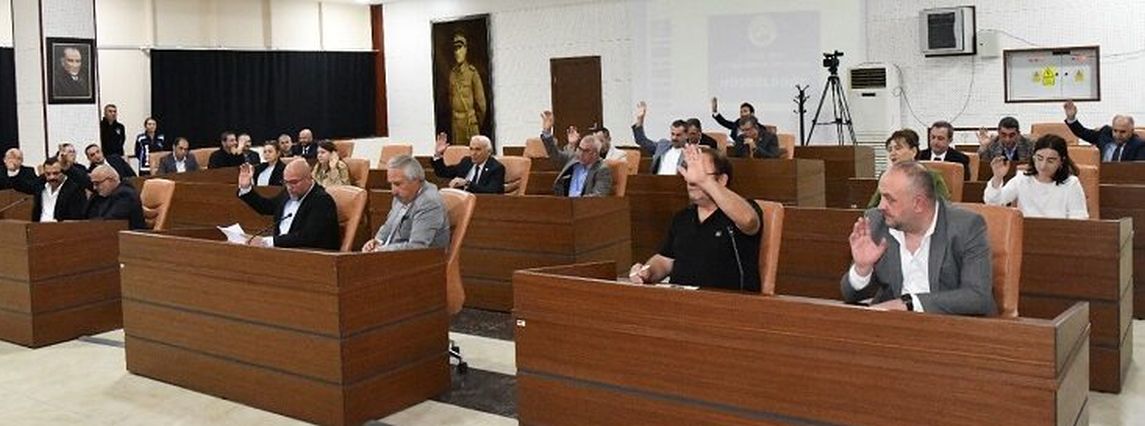 Keşan Belediye Meclisi, olağan toplantısını yaptı
