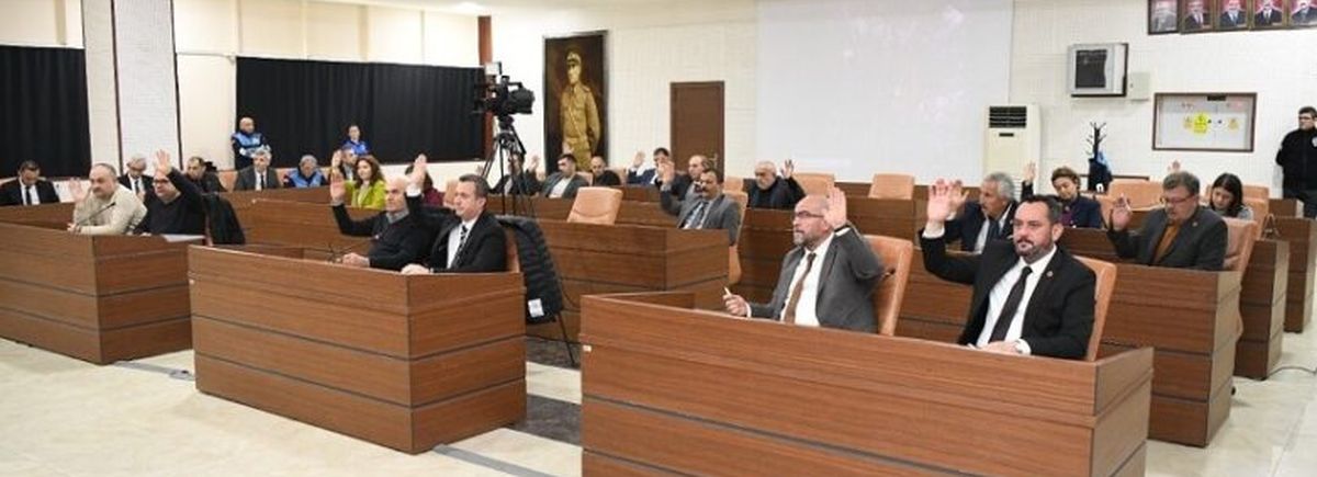 Keşan Belediye Meclisi, 6 Ocak’ta toplanacak