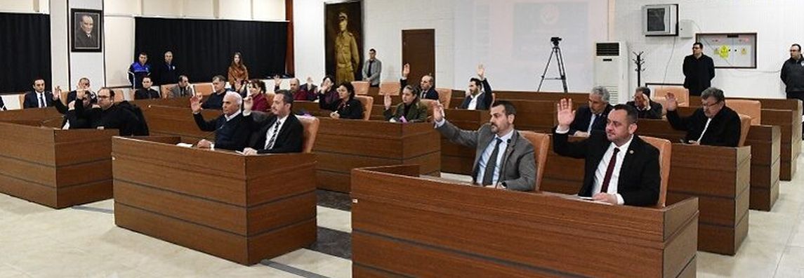 Keşan Belediye Meclisi’nde komisyon seçimleri yapıldı