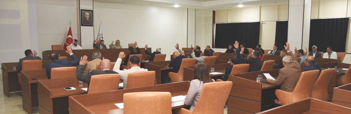 Keşan Belediye Meclisi, Mayıs Ayı toplantısını yaptı