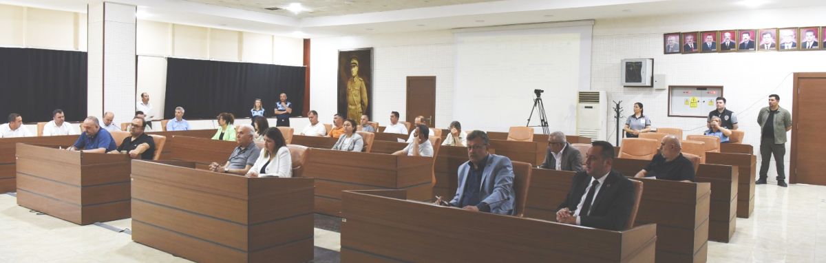 Keşan Belediye Meclisi, Haziran toplantısını yaptı