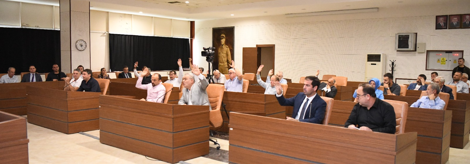 Keşan Belediye Meclisi, Ekim ayı olağan toplantısını yaptı